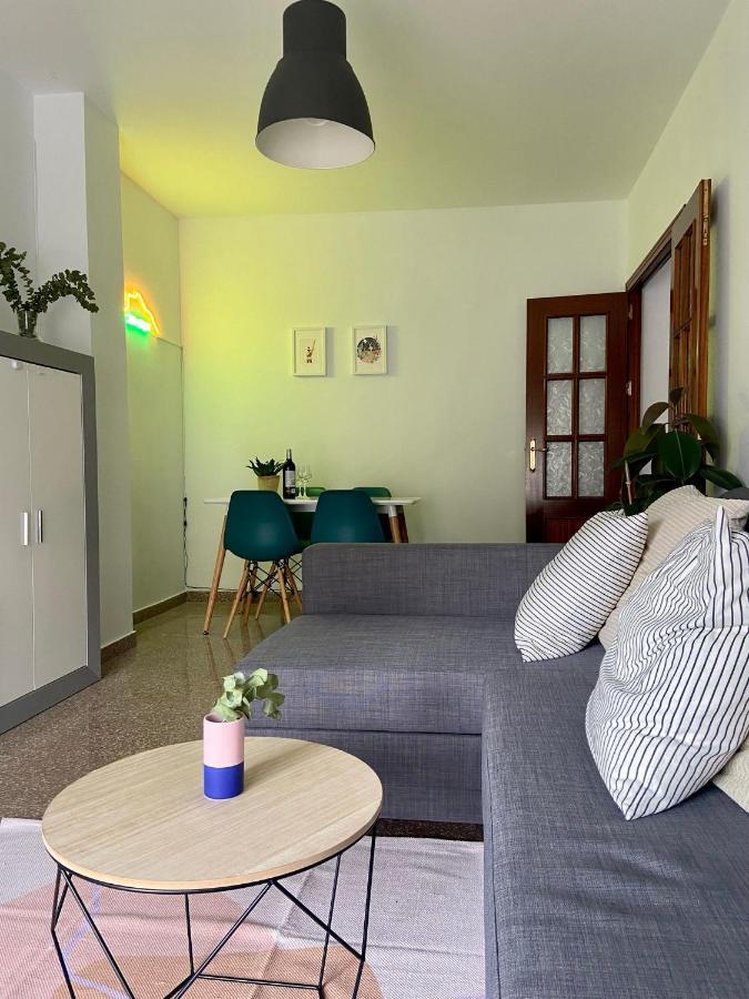 Apartamento Centro Pena De Los Enamorados Antequera Exterior foto