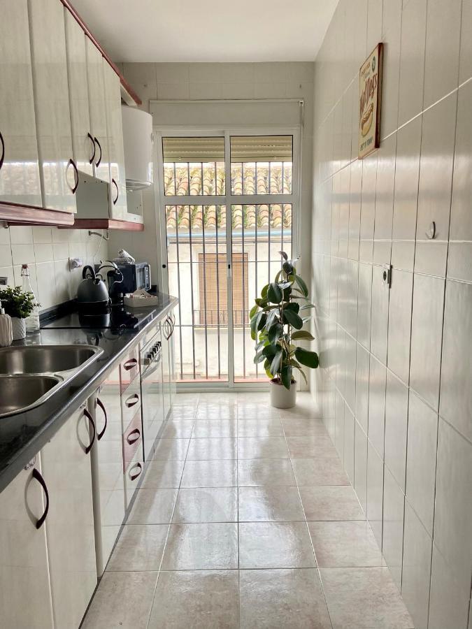 Apartamento Centro Pena De Los Enamorados Antequera Exterior foto