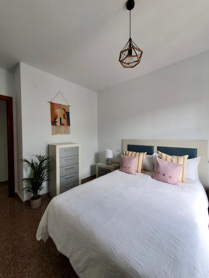 Apartamento Centro Pena De Los Enamorados Antequera Exterior foto