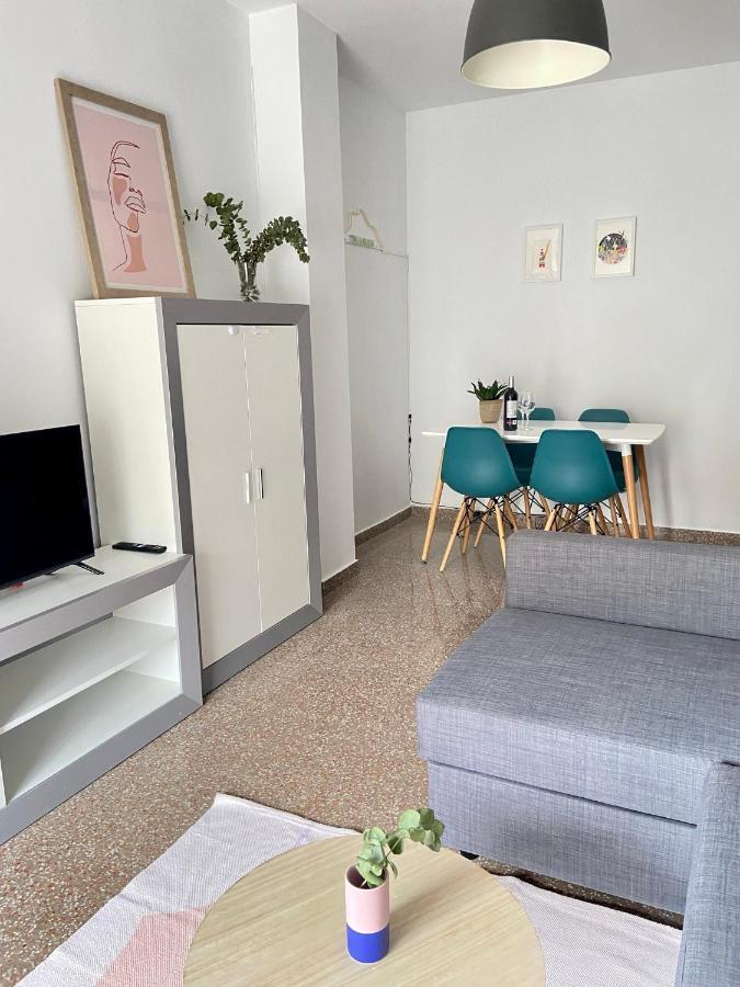Apartamento Centro Pena De Los Enamorados Antequera Exterior foto