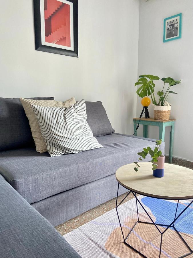 Apartamento Centro Pena De Los Enamorados Antequera Exterior foto