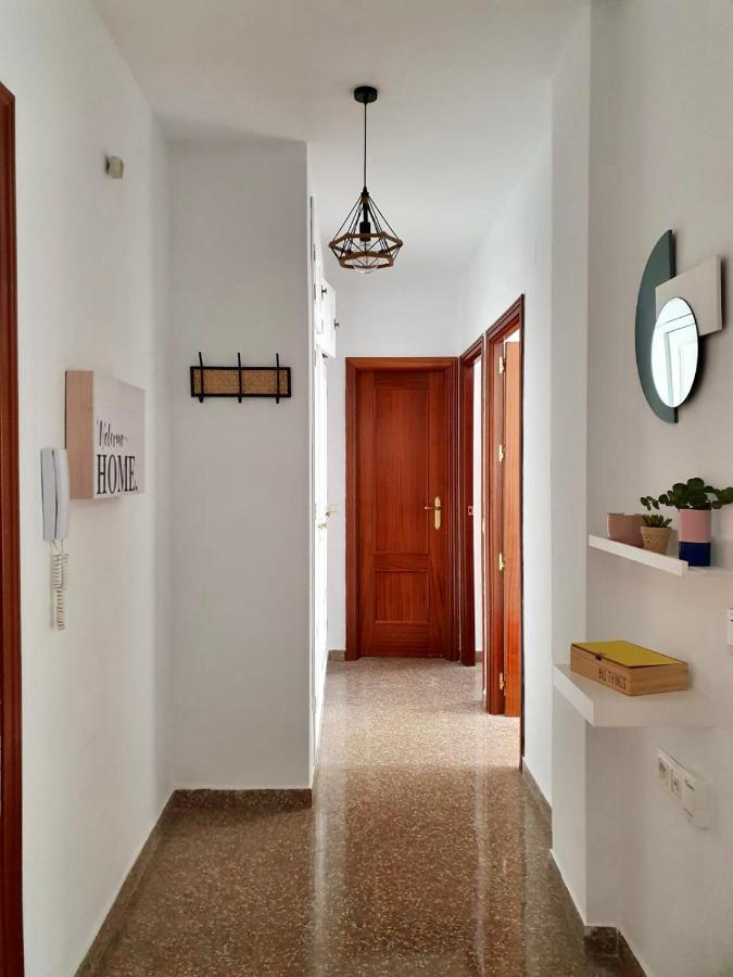 Apartamento Centro Pena De Los Enamorados Antequera Exterior foto
