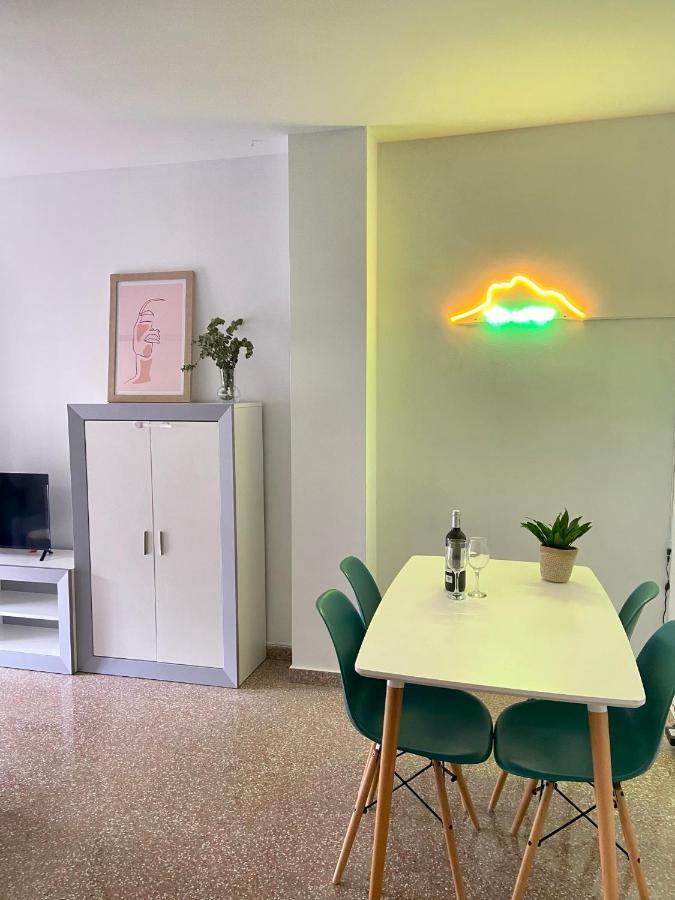 Apartamento Centro Pena De Los Enamorados Antequera Exterior foto