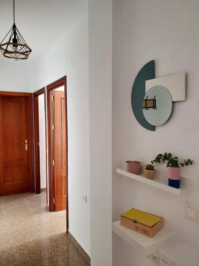 Apartamento Centro Pena De Los Enamorados Antequera Exterior foto
