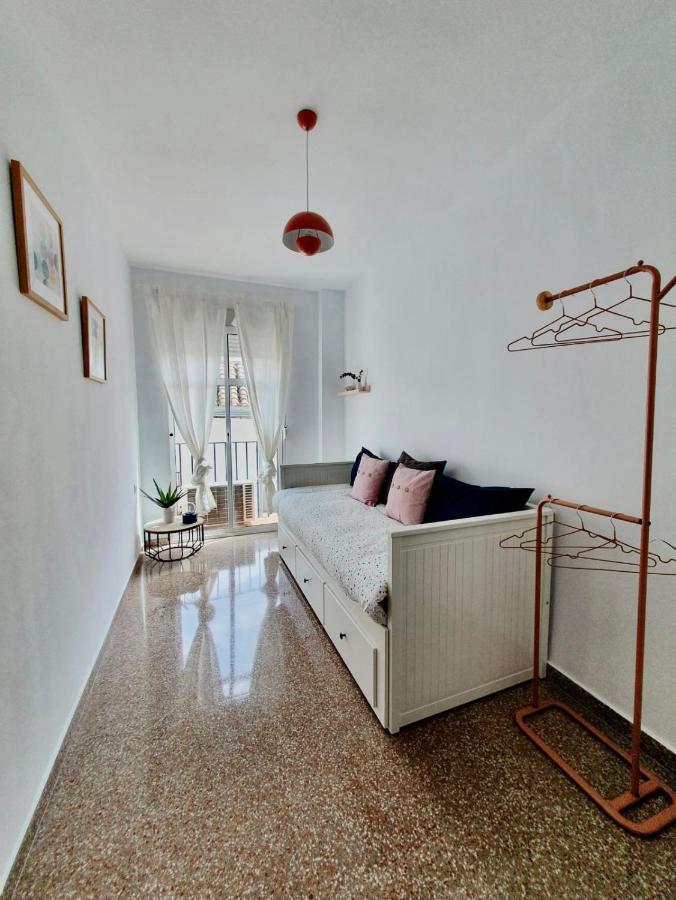 Apartamento Centro Pena De Los Enamorados Antequera Exterior foto