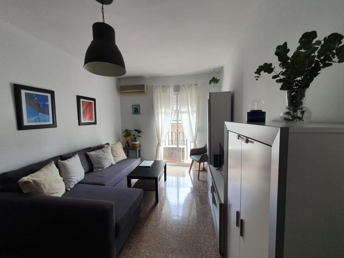Apartamento Centro Pena De Los Enamorados Antequera Exterior foto