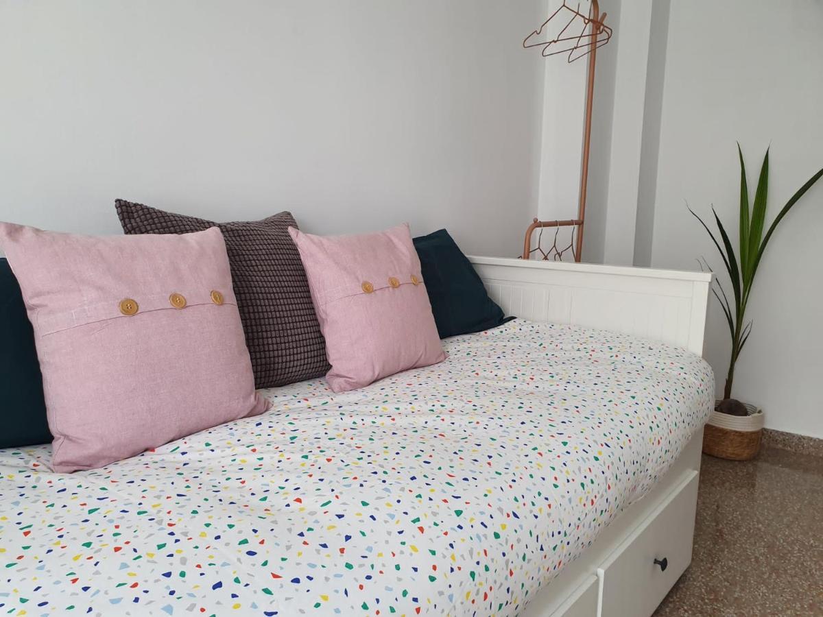 Apartamento Centro Pena De Los Enamorados Antequera Exterior foto